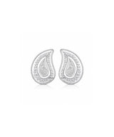 Paisley Drop Earring