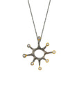 RA Sunstar Necklace