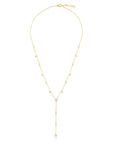 Nuve Line Chain Kolye