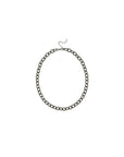 Shura Shaved Round Chain Necklace