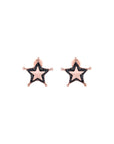 Bulk Star Crest Earrings