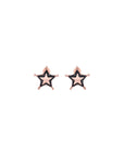 Bulk Star Crest Earrings