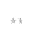 Bulk Star Crest Earrings