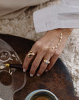 Tulia Hand Bracelt 