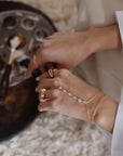 Tulia Hand Bracelt 