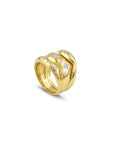 Triangle Nola Ring