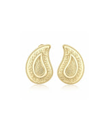 Paisley Drop Earring