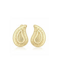 Paisley Drop Earring