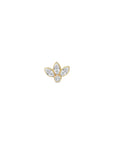 14K Gold Trina Piercing