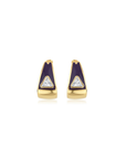Diva Violet Earring