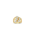 14K Gold Liona Ring
