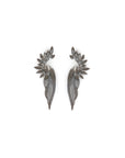 Long Wing Earrings