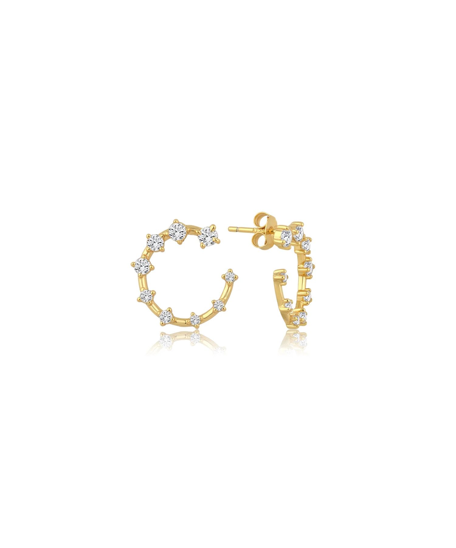 Vela Earring