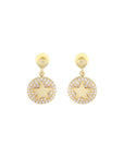 Star Rigging Earrings