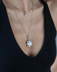 Yıldız Charm Kolye