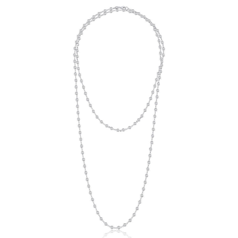 17 POŞET 024 NOLU KOLYE Uzun