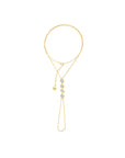 Liora Hand Bracelet