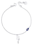 Deniz Letter Bracelet