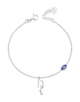 Deniz Letter Bracelet