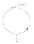 Deniz Letter Bracelet