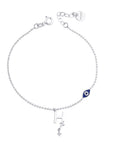 Deniz Letter Bracelet