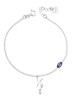 Deniz Letter Bracelet