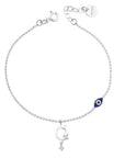 Deniz Letter Bracelet