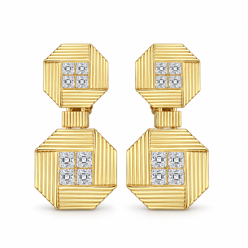 Armora Duo Küpe