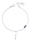 Deniz Letter Bracelet